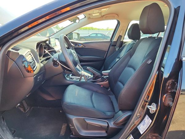 2016 MAZDA 3 Sport/GX