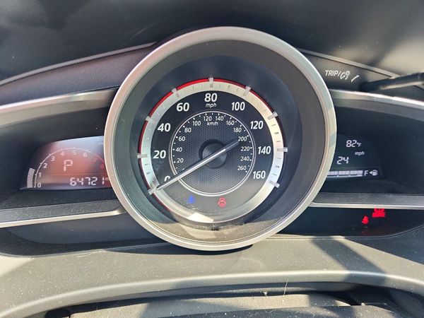 2016 MAZDA 3 Sport/GX