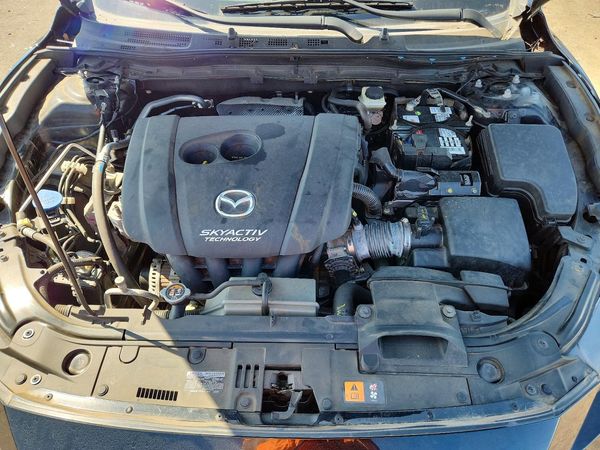 2016 MAZDA 3 Sport/GX