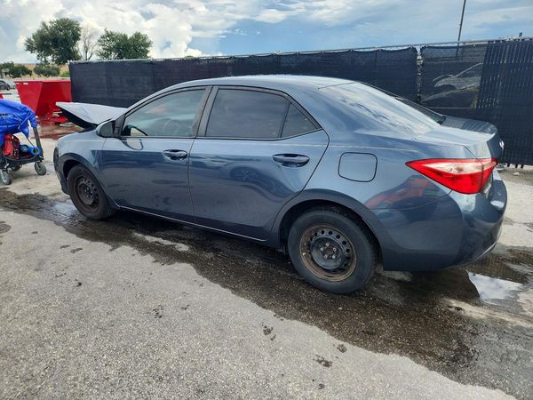 2019 TOYOTA COROLLA L/LE/SE/XLE/XSE