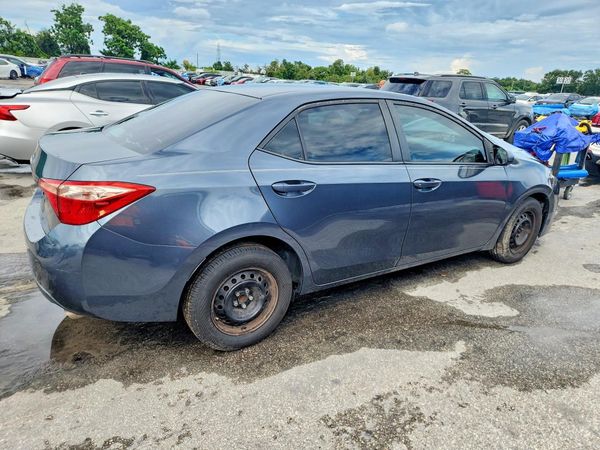 2019 TOYOTA COROLLA L/LE/SE/XLE/XSE