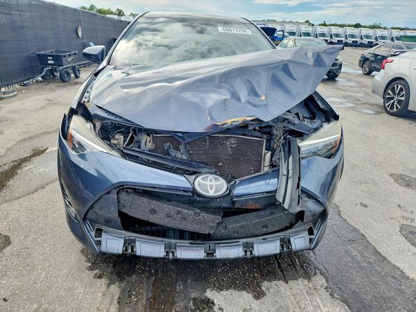 2019 TOYOTA COROLLA L/LE/SE/XLE/XSE