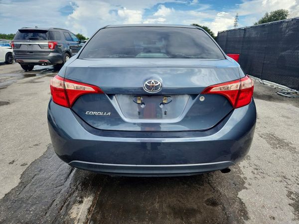 2019 TOYOTA COROLLA L/LE/SE/XLE/XSE