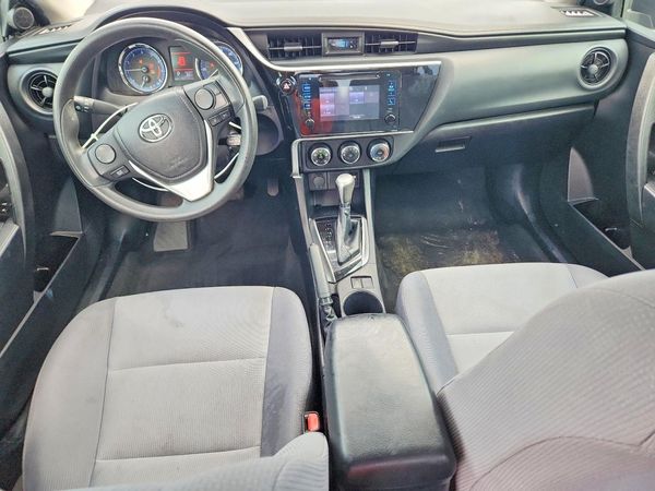 2019 TOYOTA COROLLA L/LE/SE/XLE/XSE