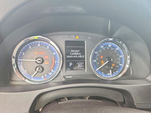 2019 TOYOTA COROLLA L/LE/SE/XLE/XSE