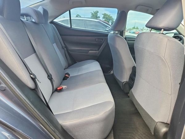 2019 TOYOTA COROLLA L/LE/SE/XLE/XSE