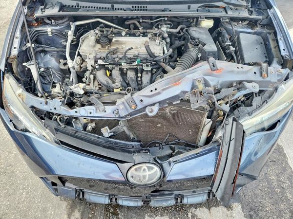 2019 TOYOTA COROLLA L/LE/SE/XLE/XSE