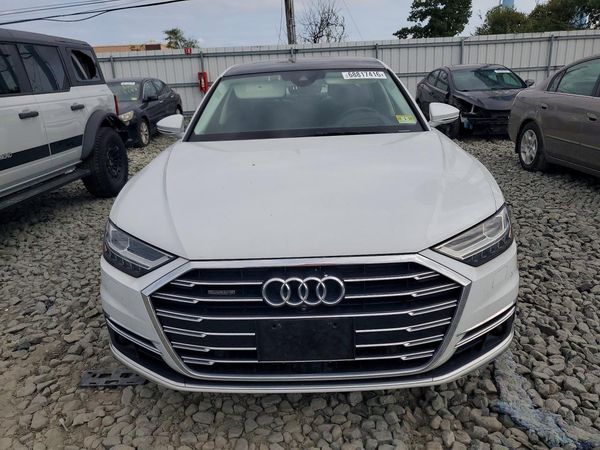 2019 AUDI A8 — DIRF