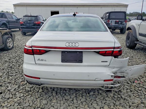 2019 AUDI A8 — DIRR