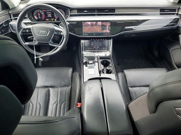 2019 AUDI A8 — CKPT