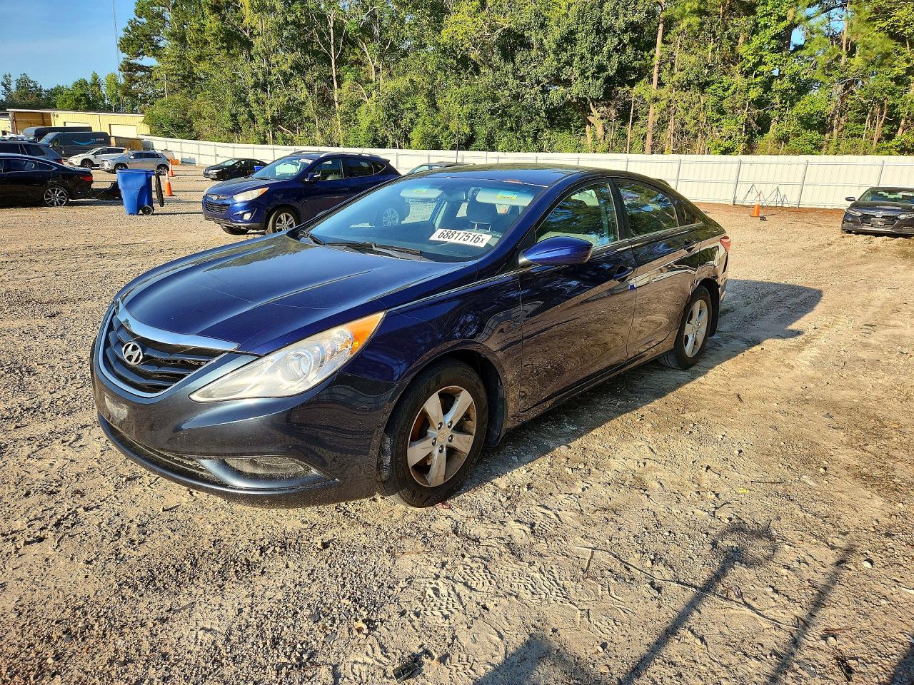 2013 HYUNDAI SONATA GLS/ GLS Popular