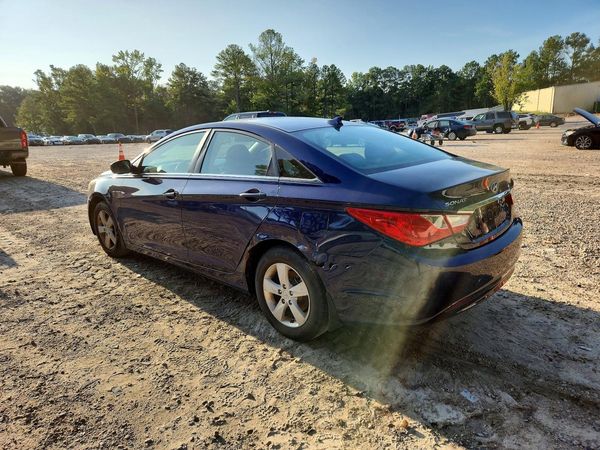 2013 HYUNDAI SONATA GLS/ GLS Popular