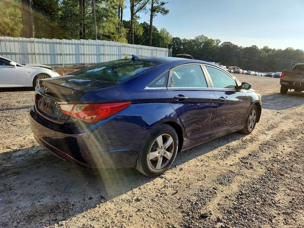 2013 HYUNDAI SONATA GLS/ GLS Popular