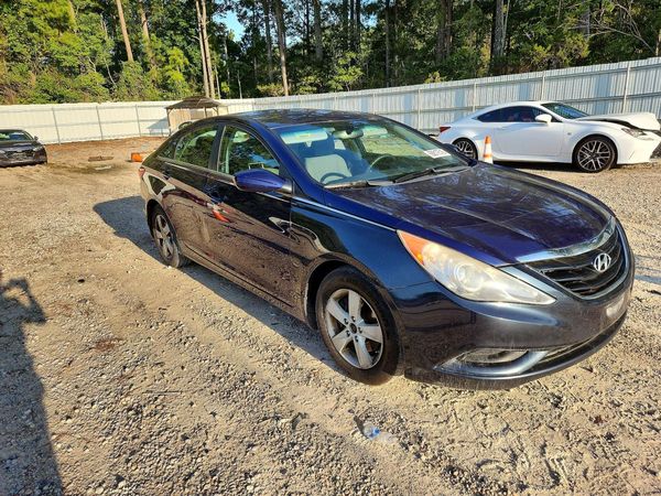 2013 HYUNDAI SONATA GLS/ GLS Popular