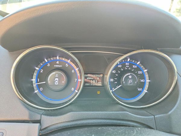2013 HYUNDAI SONATA GLS/ GLS Popular