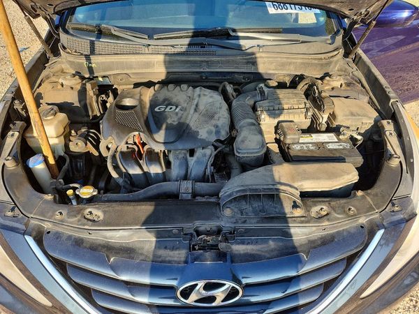 2013 HYUNDAI SONATA GLS/ GLS Popular