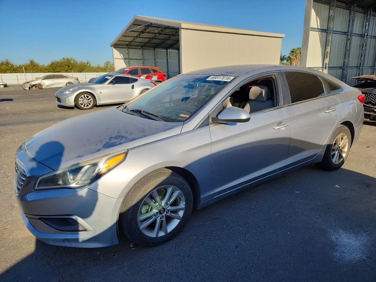 2016 HYUNDAI SONATA