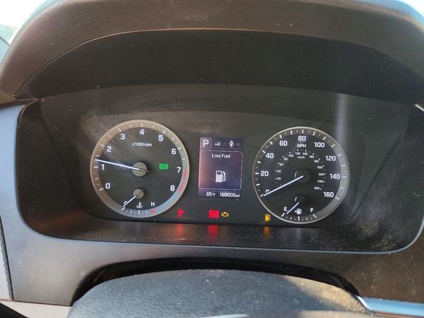 2016 HYUNDAI SONATA