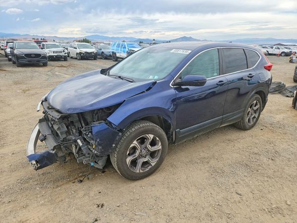 2019 HONDA CRV EX-L/EX-L Navi — Front 3/4