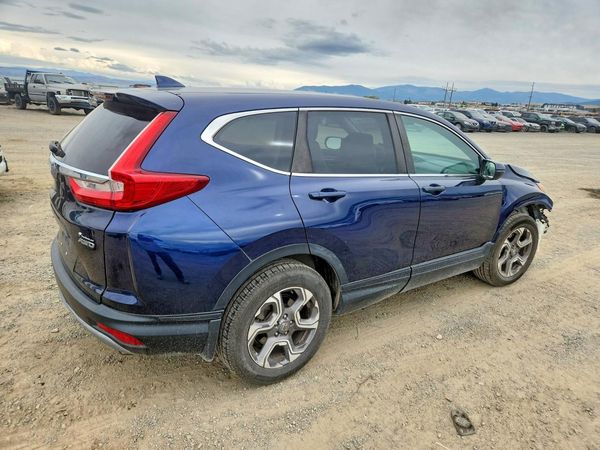 2019 HONDA CRV EX-L/EX-L Navi — PSRA