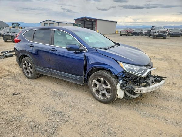 2019 HONDA CRV EX-L/EX-L Navi — Passenger 3/4