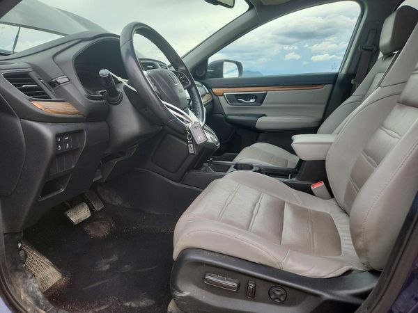 2019 HONDA CRV EX-L/EX-L Navi — DENT