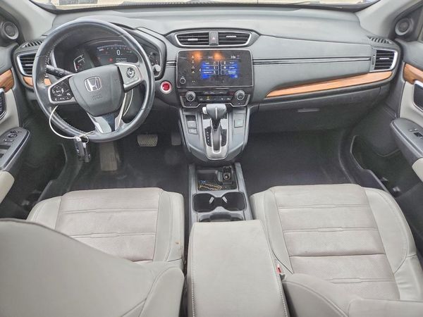 2019 HONDA CRV EX-L/EX-L Navi — CKPT