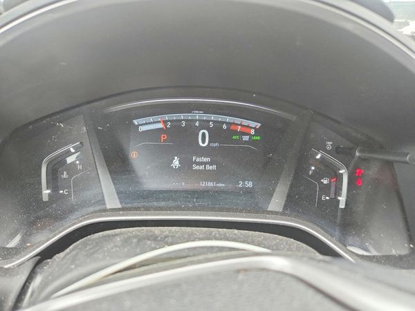 2019 HONDA CRV EX-L/EX-L Navi — ODOM