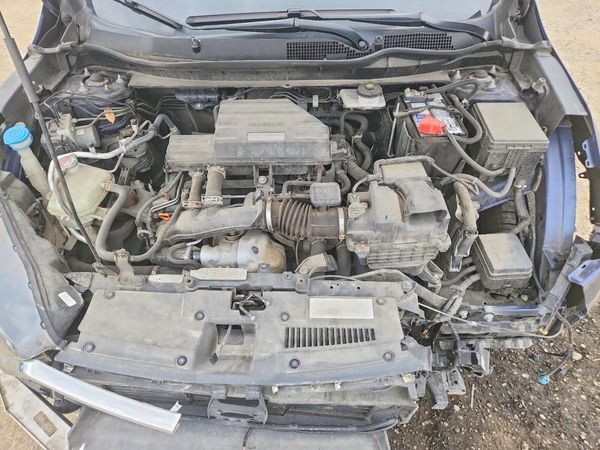 2019 HONDA CRV EX-L/EX-L Navi — Engine bay