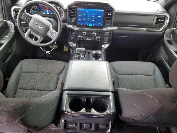 2022 FORD F150 SuperCrew — CKPT