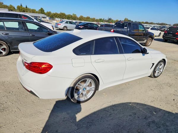 2016 BMW 428 GC