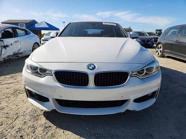 2016 BMW 428 GC