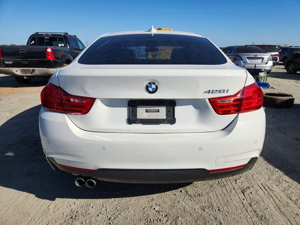 2016 BMW 428 GC