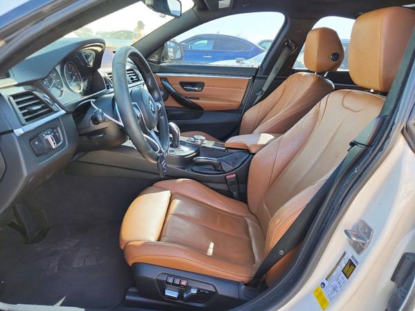 2016 BMW 428 GC