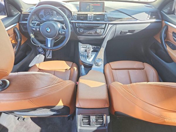 2016 BMW 428 GC