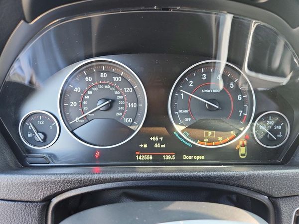 2016 BMW 428 GC