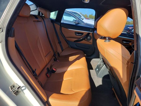 2016 BMW 428 GC