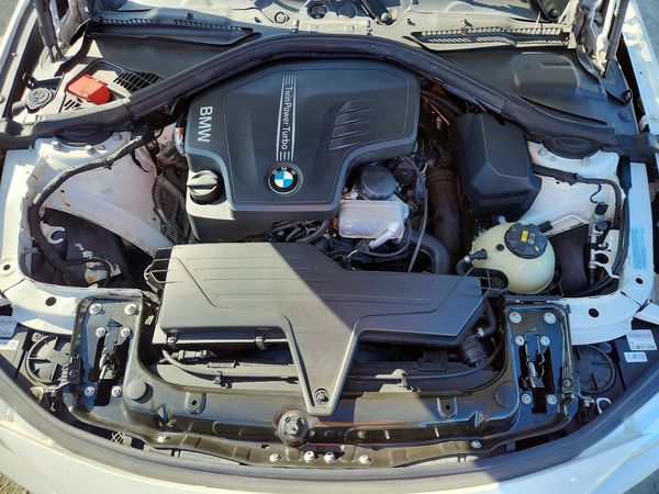 2016 BMW 428 GC