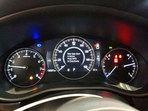2024 MAZDA CX30 Preferred Package