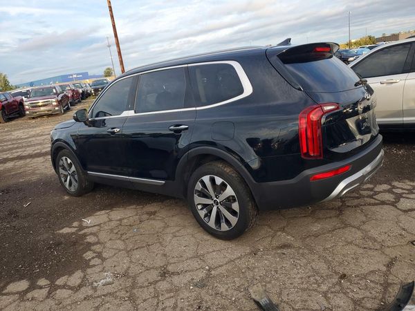 2021 KIA TELLURIDE S — DSRA