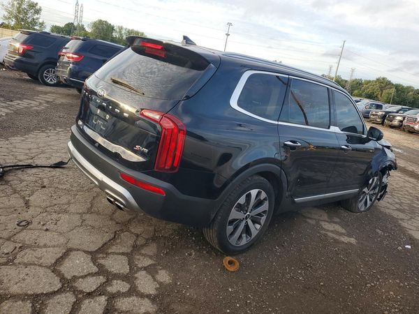 2021 KIA TELLURIDE S — PSRA