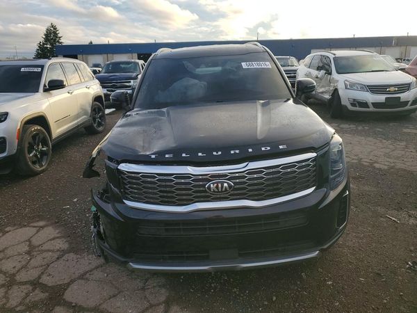 2021 KIA TELLURIDE S — DIRF