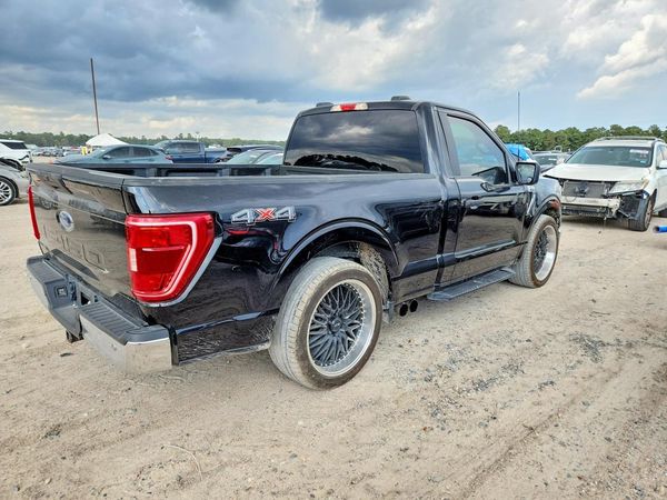 2022 FORD F150