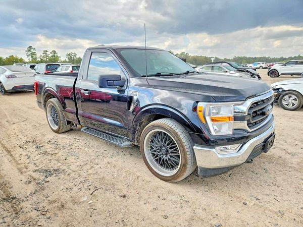 2022 FORD F150
