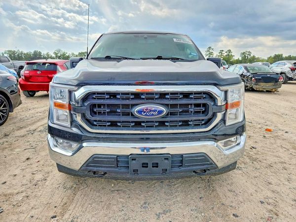 2022 FORD F150