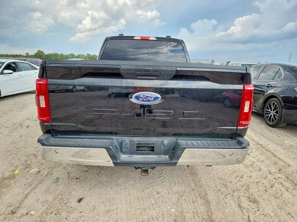 2022 FORD F150