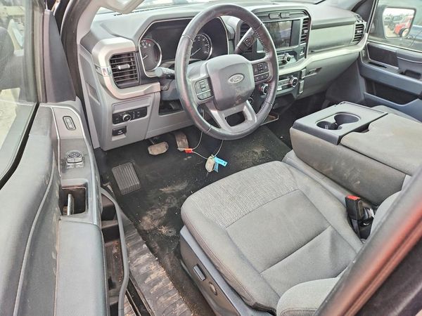 2022 FORD F150