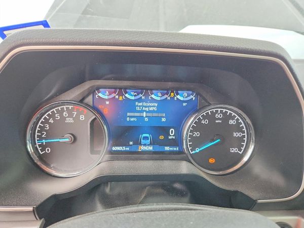 2022 FORD F150