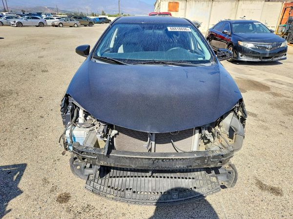 2016 TOYOTA COROLLA L/LE