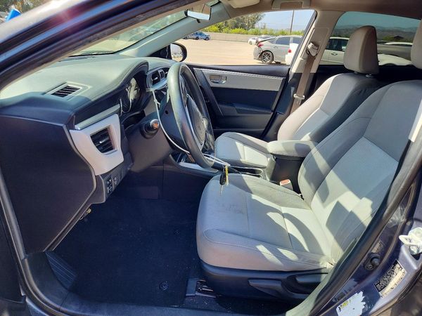 2016 TOYOTA COROLLA L/LE